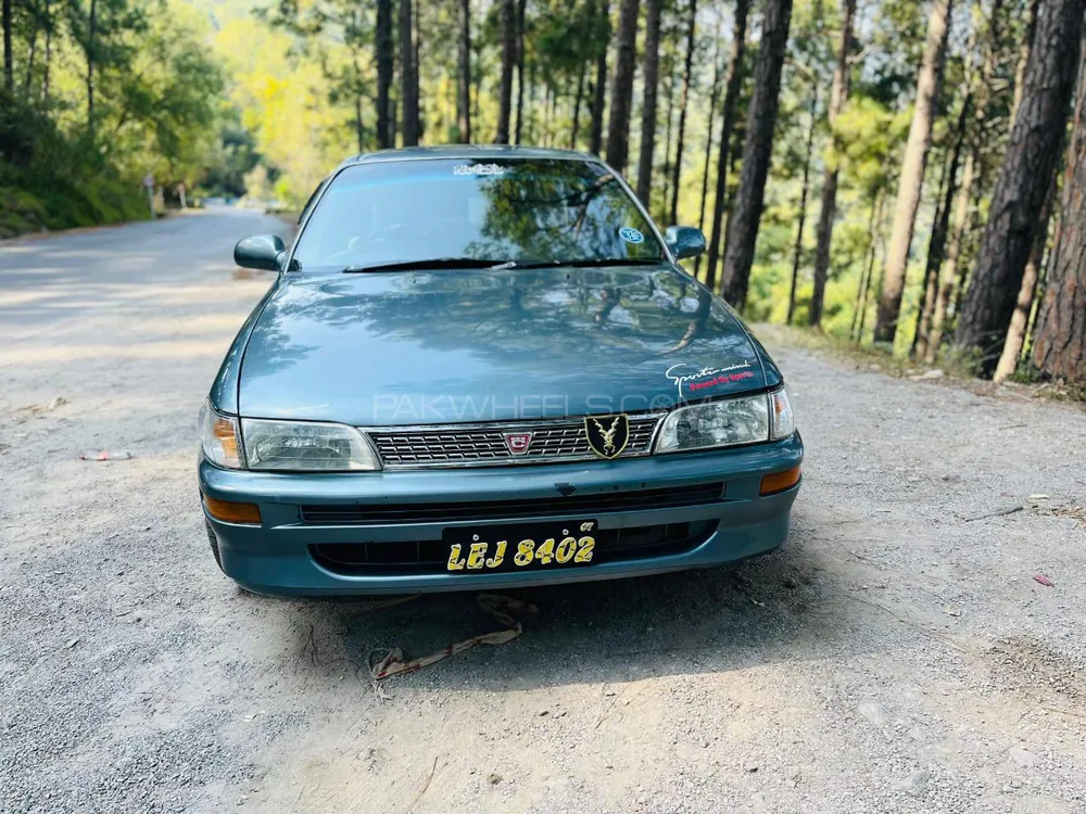 Toyota Corolla 1992 for Sale in Rawalakot Image-1