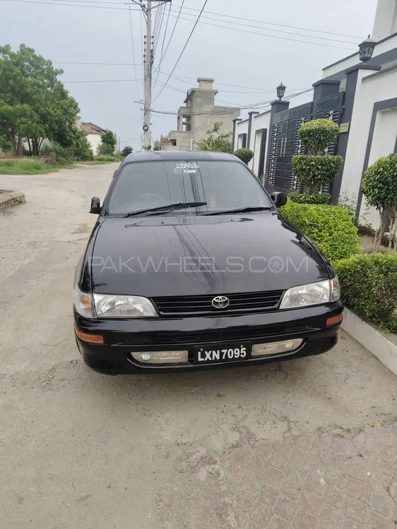 Toyota Corolla 1999 for Sale in Kamalia Image-1