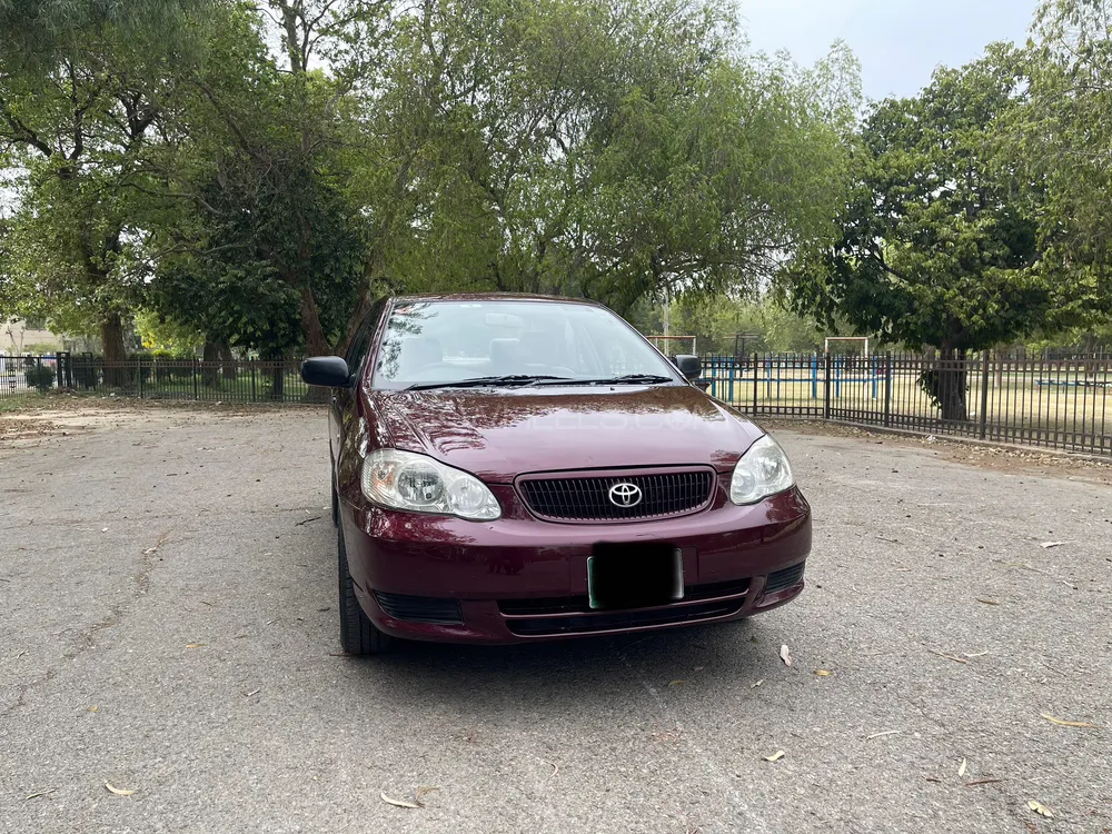 Toyota Corolla 2006 for Sale in Lahore Image-1