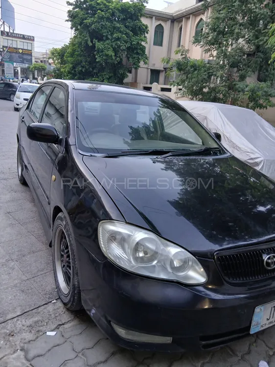 Toyota Corolla 2005 for Sale in Islamabad Image-1