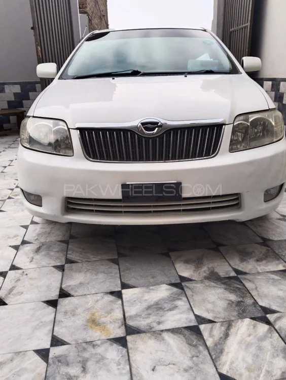 Toyota Corolla 2006 for Sale in Peshawar Image-1