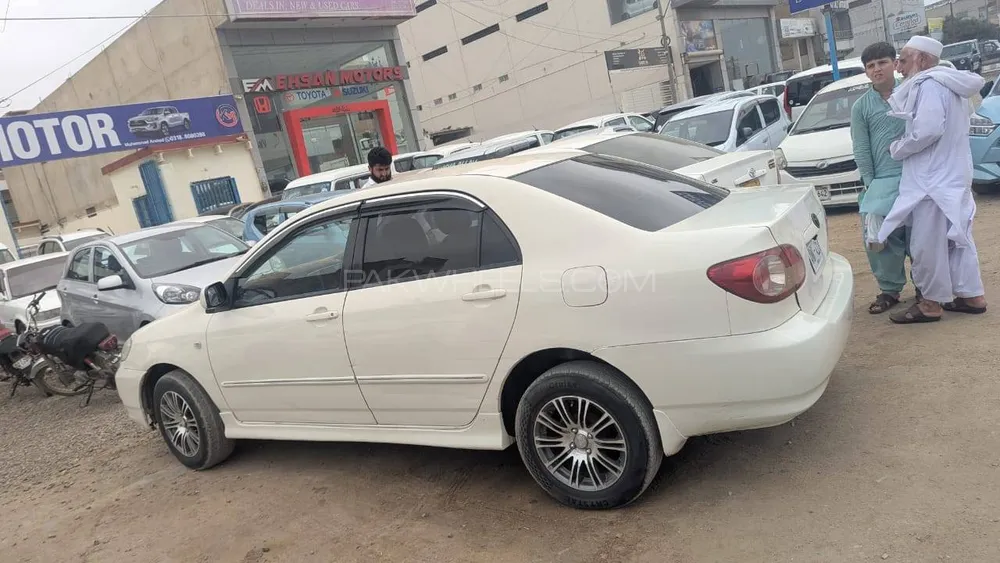 Toyota Corolla 2007 for Sale in Karachi Image-1