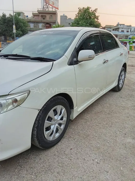 Toyota Corolla 2009 for Sale in Daska Image-1