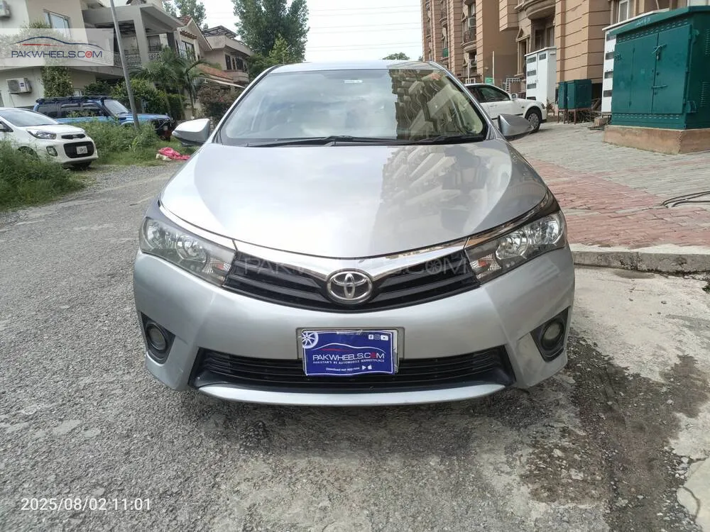 ٹویوٹا کرولا 2015 for Sale in اسلام آباد Image-1