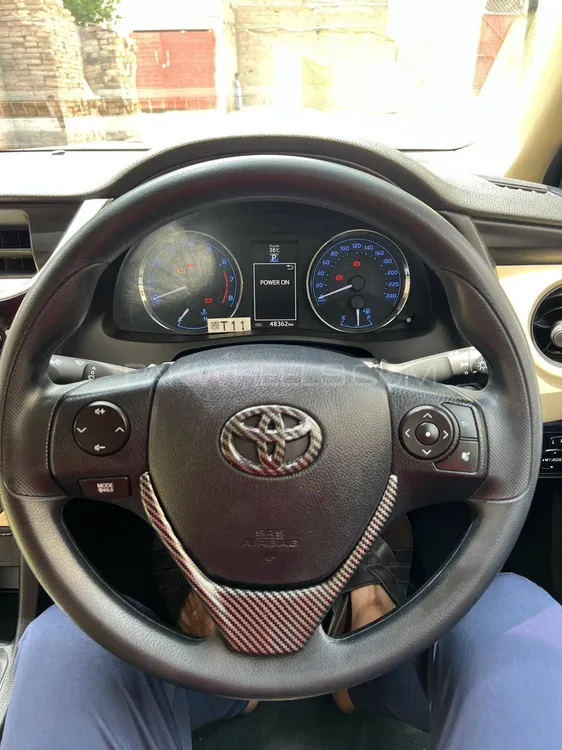 Toyota Corolla 2022 for Sale in Gujranwala Image-1