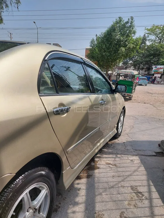 Toyota Corolla 2007 for Sale in Gujranwala Image-1