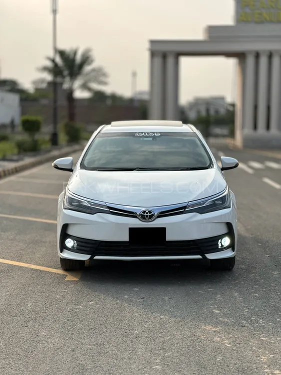 ٹویوٹا کرولا 2019 for Sale in فیصل آباد Image-1