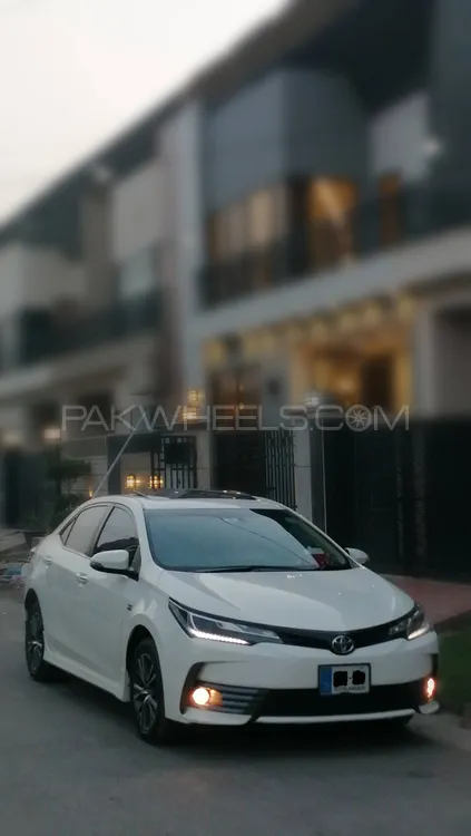 Toyota Corolla 2020 for Sale in Multan Image-1