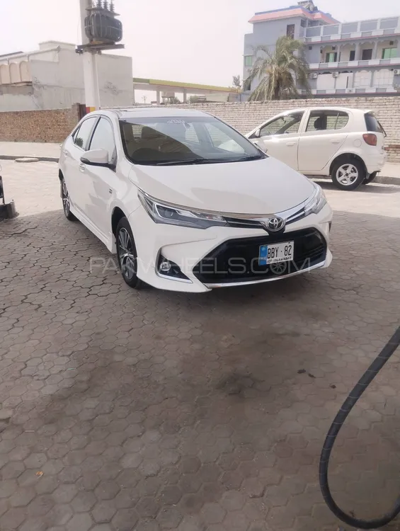 Toyota Corolla 2023 for Sale in Islamabad Image-1