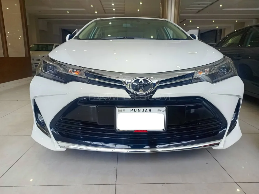 Toyota Corolla 2024 for Sale in Lahore Image-1