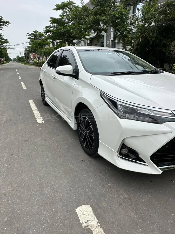 Toyota Corolla 2025 for Sale in Gujranwala Image-1