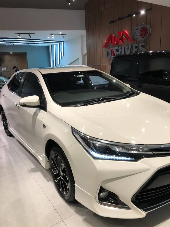 Toyota Corolla 2023 for Sale in Islamabad Image-1