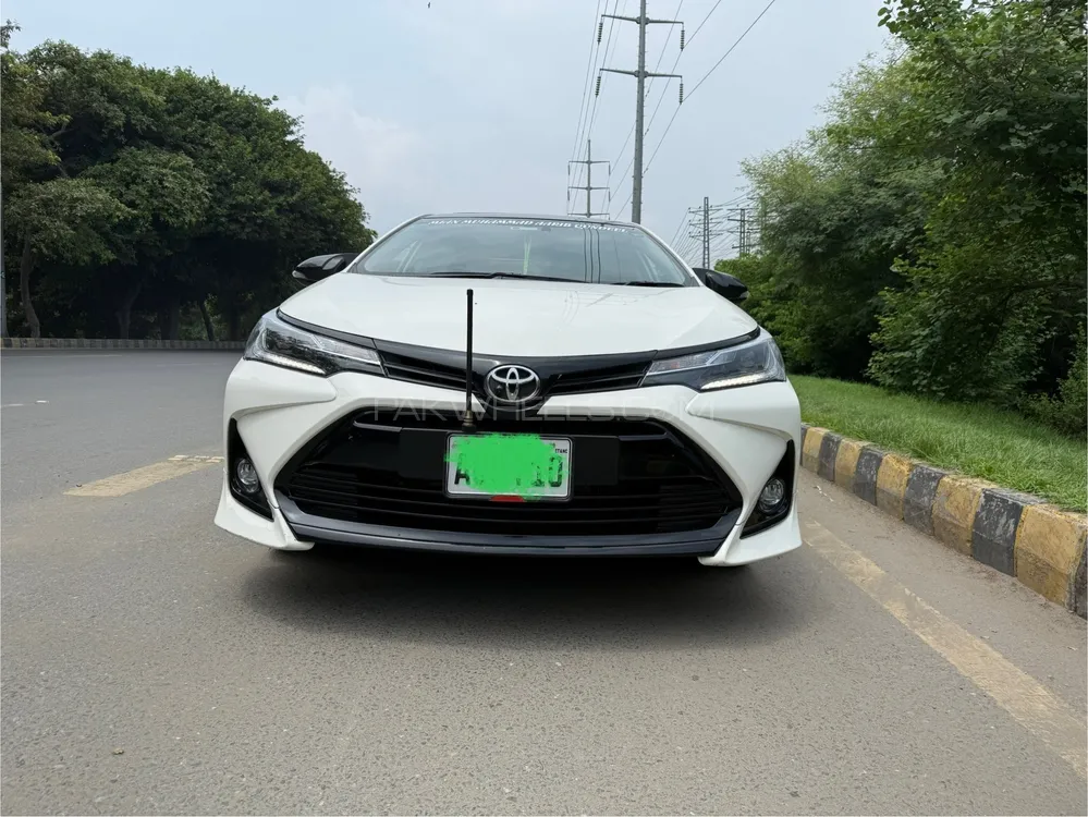 Toyota Corolla 2023 for Sale in Lahore Image-1