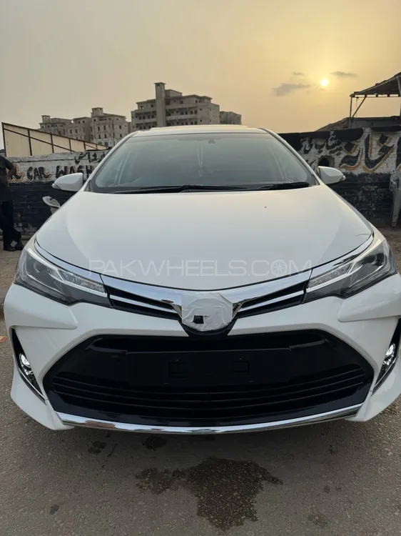 Toyota Corolla 2024 for Sale in Hyderabad Image-1