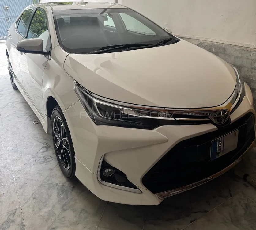 Toyota Corolla 2024 for Sale in Islamabad Image-1