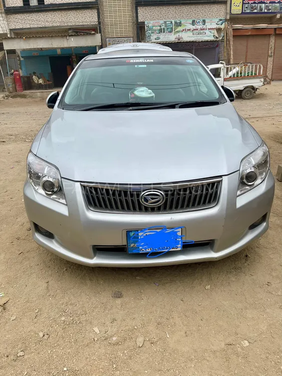Toyota Corolla Axio 2007 for Sale in Karachi Image-1