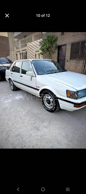 Toyota Corolla 1987 for Sale in Swabi Image-1