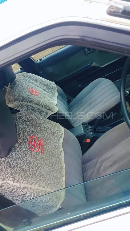 Toyota Corolla 1986 for Sale in Abbottabad Image-1