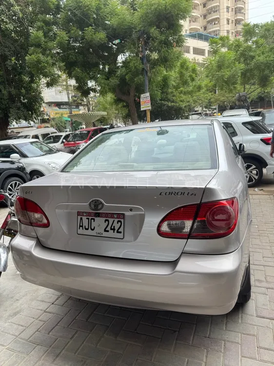 Toyota Corolla 2005 for Sale in Karachi Image-1