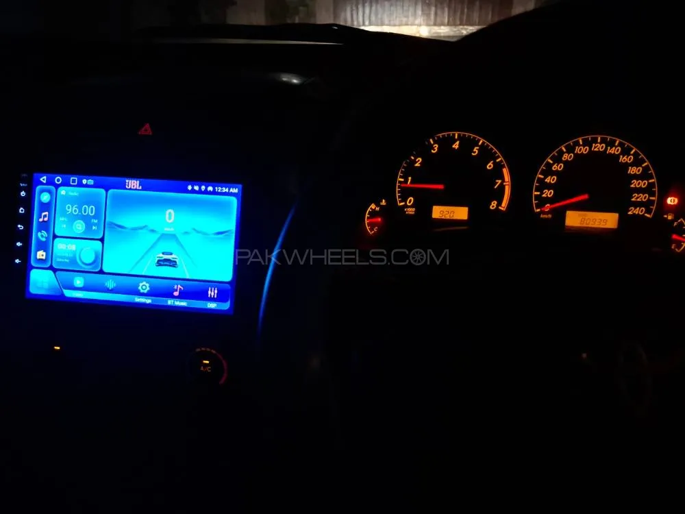 Toyota Corolla 2008 for Sale in Karachi Toyota Corolla 2008 for Sale in Karachi Image-7