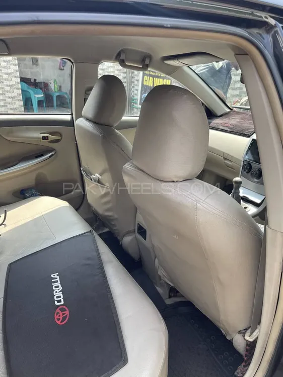 Toyota Corolla 2009 for Sale in Abbottabad Image-1