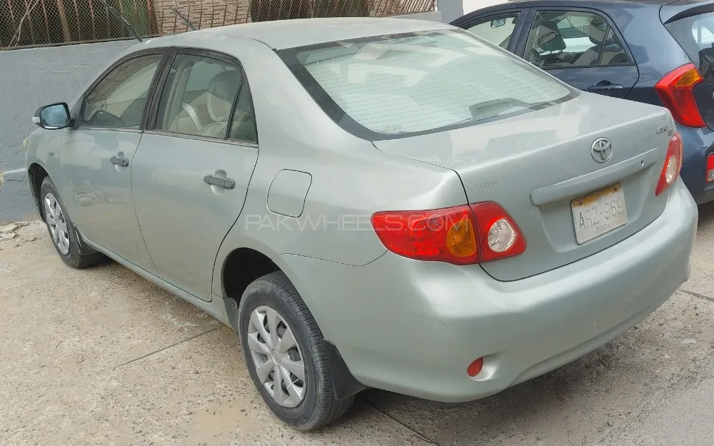 Toyota Corolla 2009 for Sale in Karachi Image-1