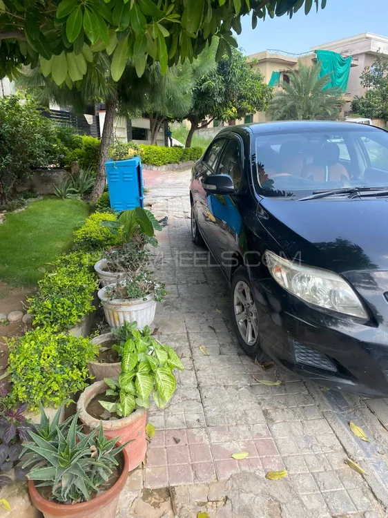 Toyota Corolla 2010 for Sale in Swabi Image-1