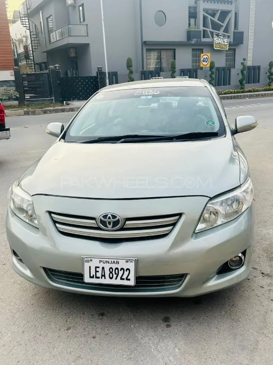Toyota Corolla 2010 for Sale in Rawalpindi Image-1