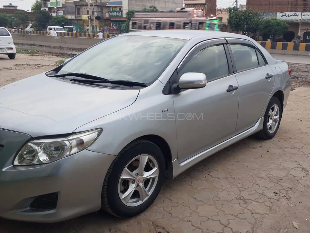 Toyota Corolla 2010 for Sale in Daska Image-1