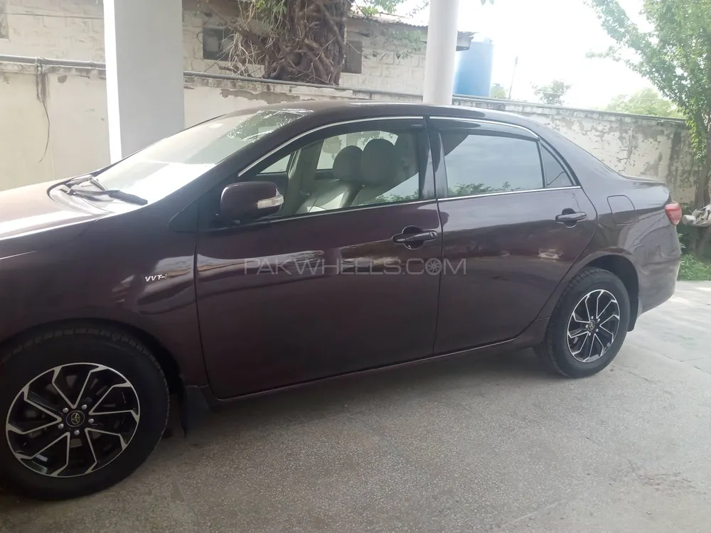 Toyota Corolla 2012 for Sale in Abbottabad Image-1