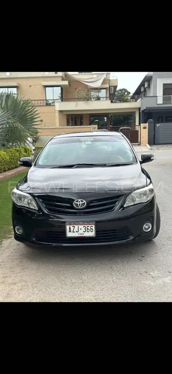 Toyota Corolla 2013 for Sale in Islamabad Image-1