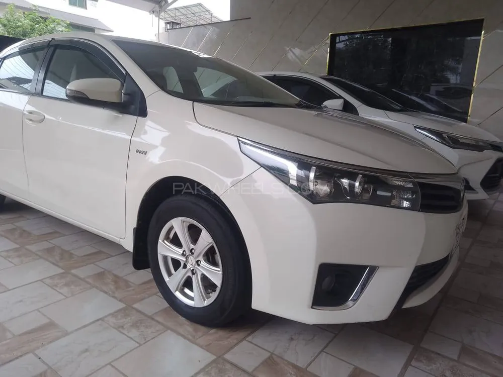 Toyota Corolla 2014 for Sale in Okara Image-1