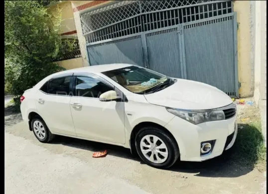 Toyota Corolla 2016 for Sale in Wah cantt Image-1