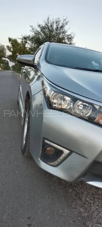 Toyota Corolla 2016 for Sale in Fateh Jang Image-1