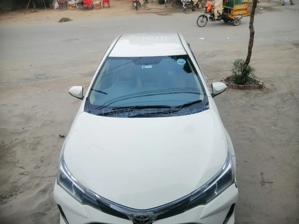 Toyota Corolla 2019 for Sale in Sargodha Image-1