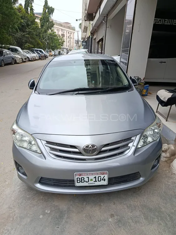 ٹویوٹا کرولا 2014 for Sale in کراچی Image-1