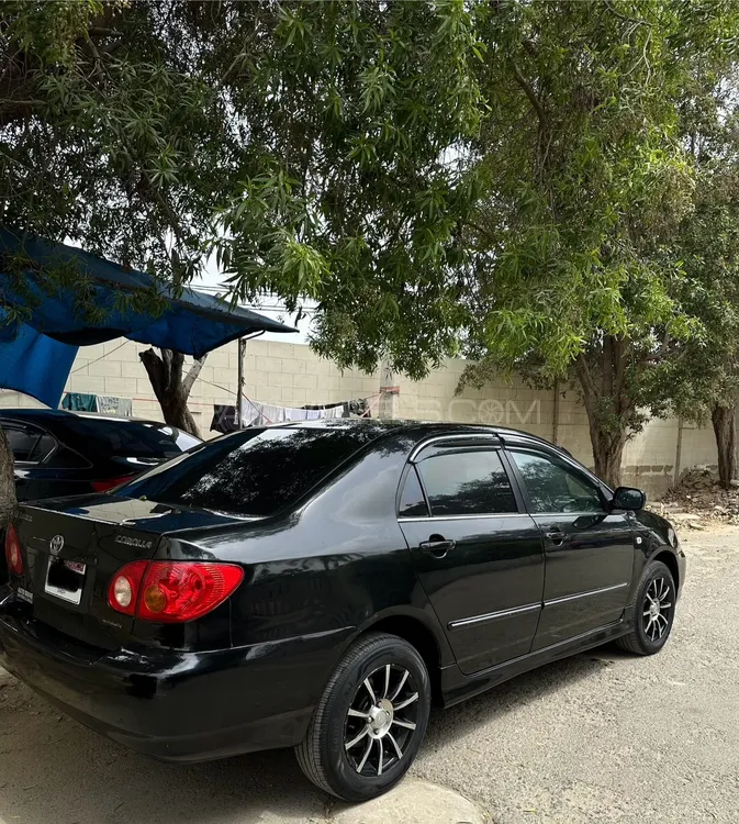 Toyota Corolla 2002 for Sale in Karachi Image-1