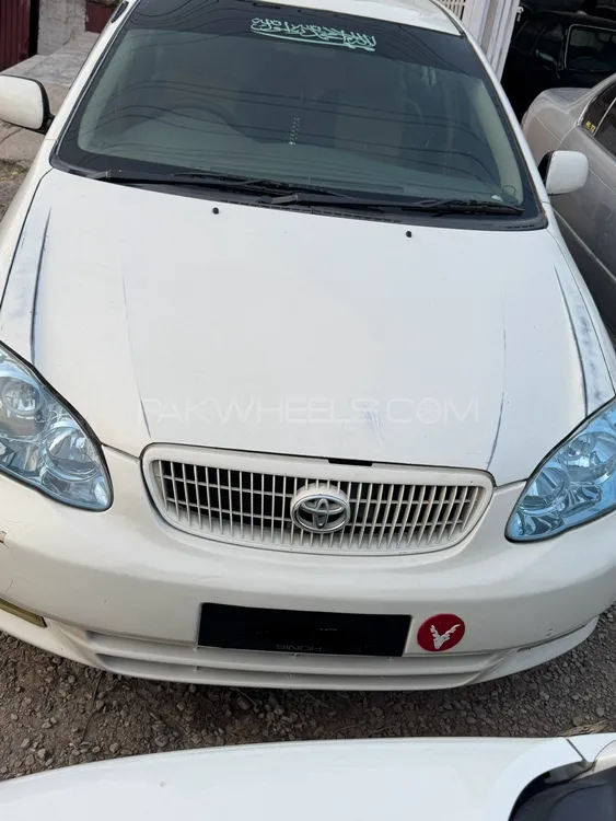 Toyota Corolla 2004 for Sale in Peshawar Image-1