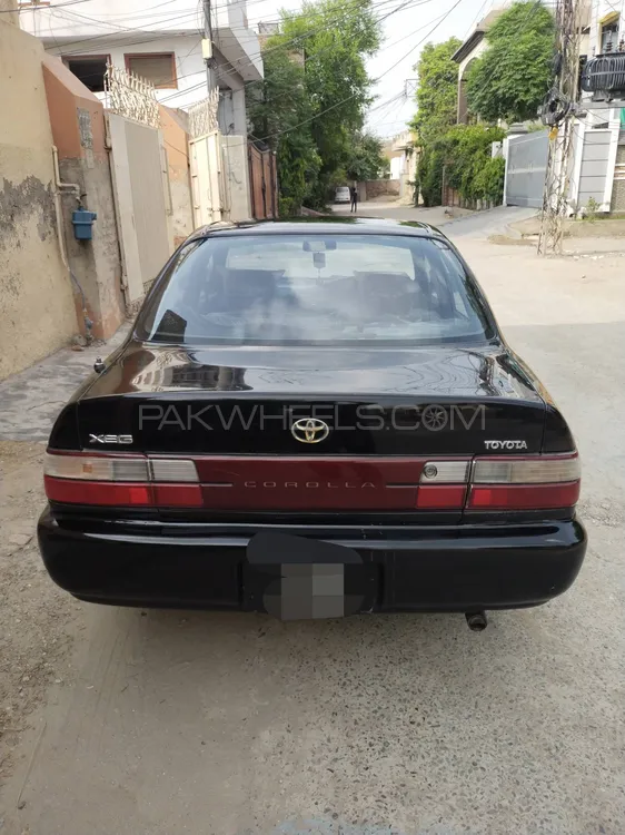 Toyota Corolla 1995 for Sale in Sargodha Image-1