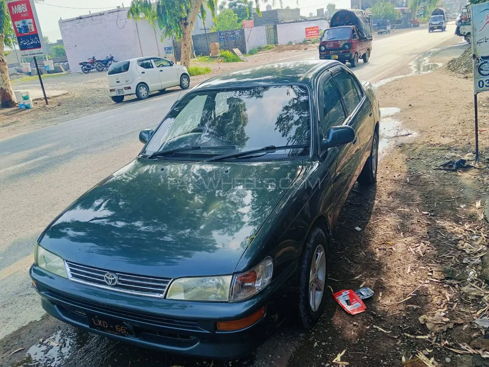 Toyota Corolla 1997 for Sale in Haripur Image-1
