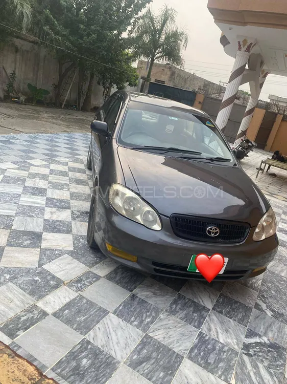 Toyota Corolla 2004 for Sale in Jalalpur Jattan Image-1