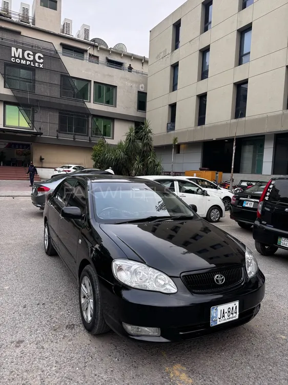 Toyota Corolla 2005 for Sale in Islamabad Image-1