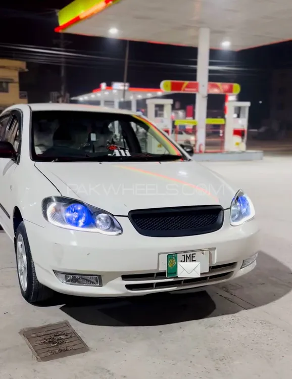 ٹویوٹا کرولا 2006 for Sale in میرپور Image-1