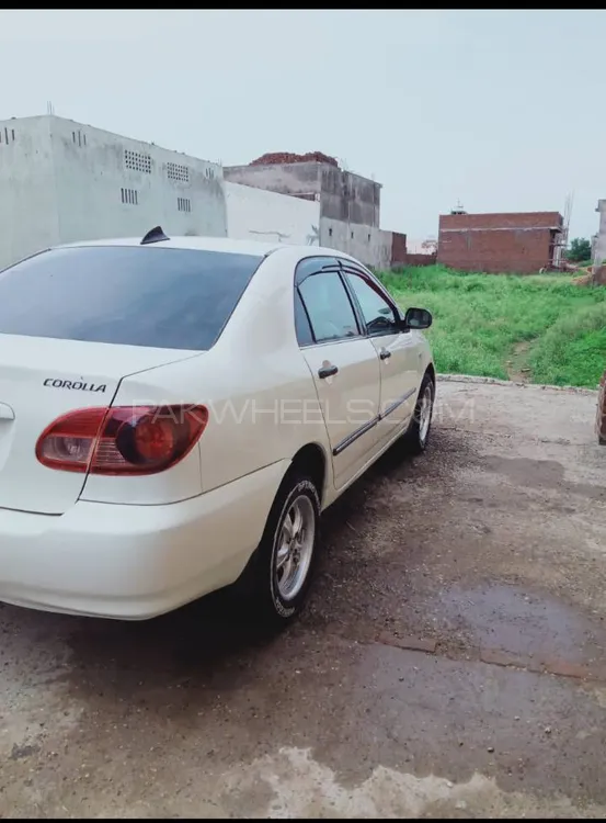 Toyota Corolla 2007 for Sale in Jhelum Image-1