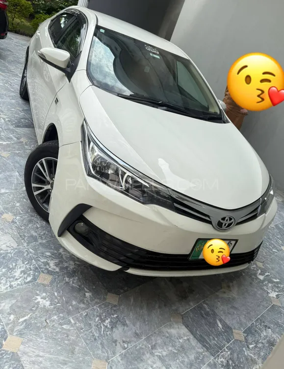 Toyota Corolla 2018 for Sale in Gujrat Image-1