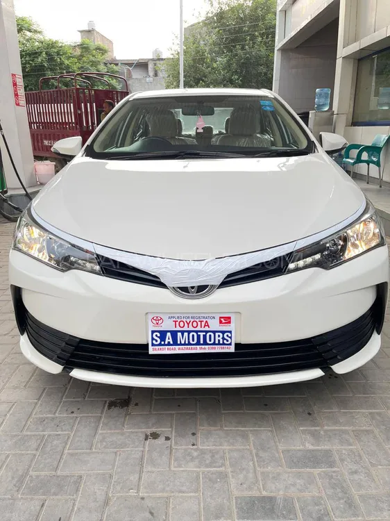 Toyota Corolla 2019 for Sale in Gujrat Image-1