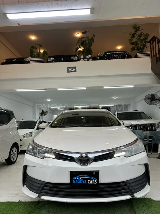 Toyota Corolla 2019 for Sale in Karachi Image-1