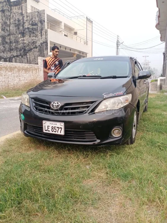 Toyota Corolla 2010 for Sale in Sargodha Image-1
