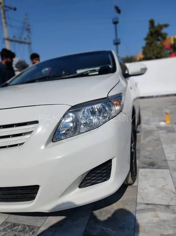 Toyota Corolla 2010 for Sale in Mandi bahauddin Image-1