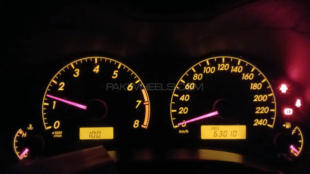 Toyota Corolla 2013 for Sale in Wah cantt Image-1